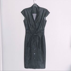 Calvin Klein dress (Dark Gray)